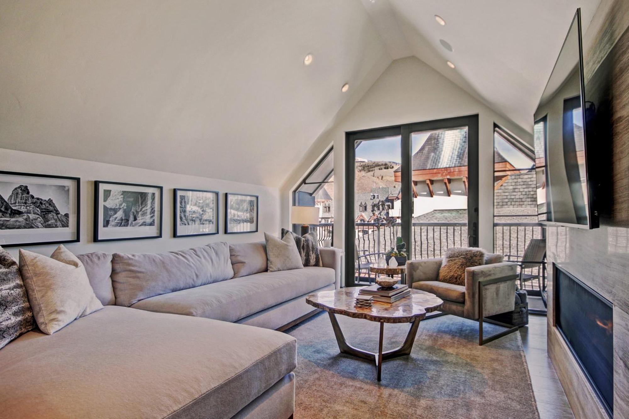 The Vail Collection At The Ritz Carlton Residences Vail Zewnętrze zdjęcie