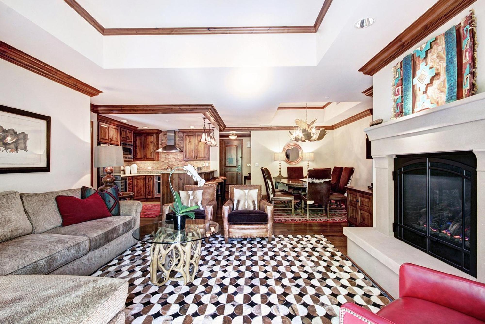 The Vail Collection At The Ritz Carlton Residences Vail Zewnętrze zdjęcie