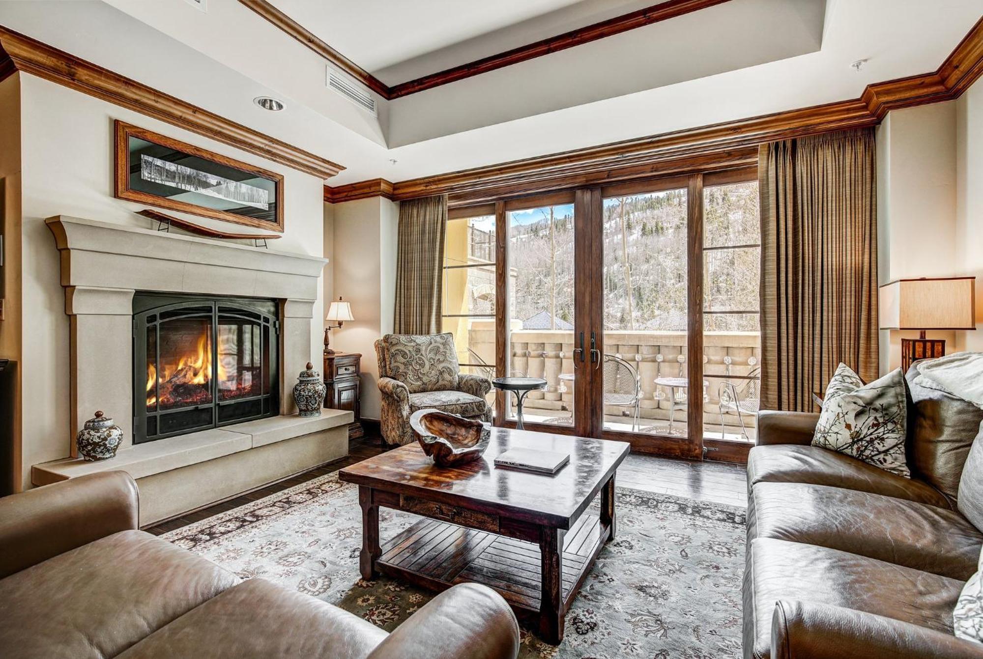 The Vail Collection At The Ritz Carlton Residences Vail Zewnętrze zdjęcie