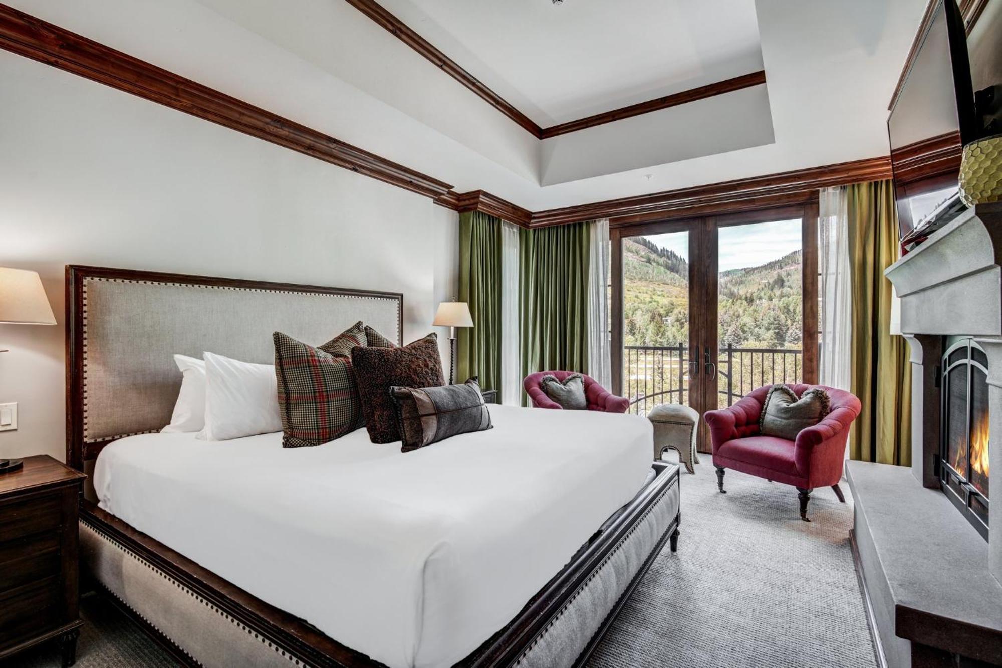 The Vail Collection At The Ritz Carlton Residences Vail Zewnętrze zdjęcie