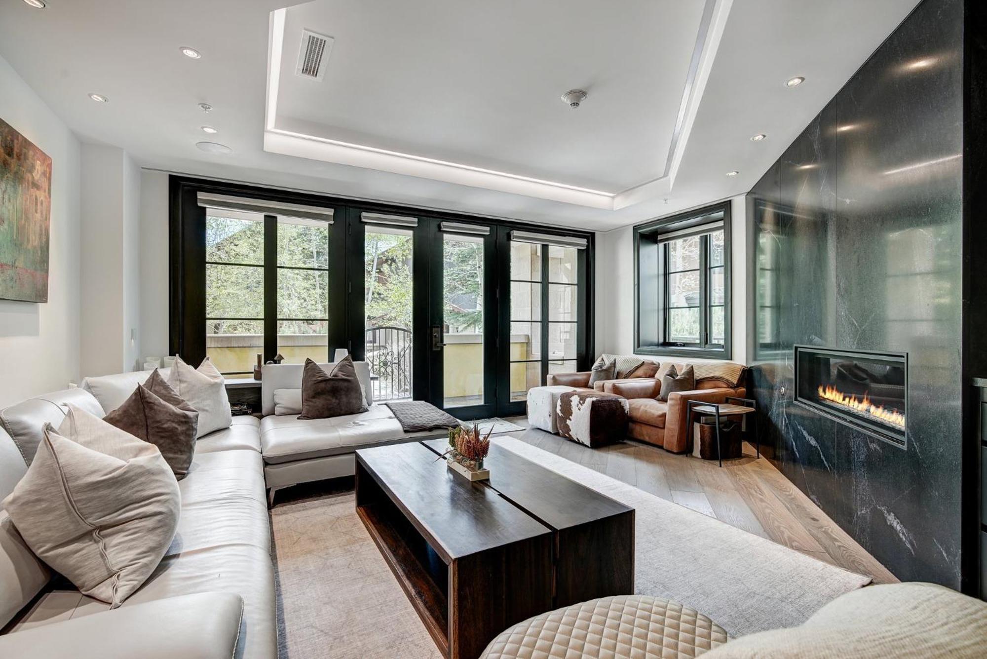 The Vail Collection At The Ritz Carlton Residences Vail Zewnętrze zdjęcie