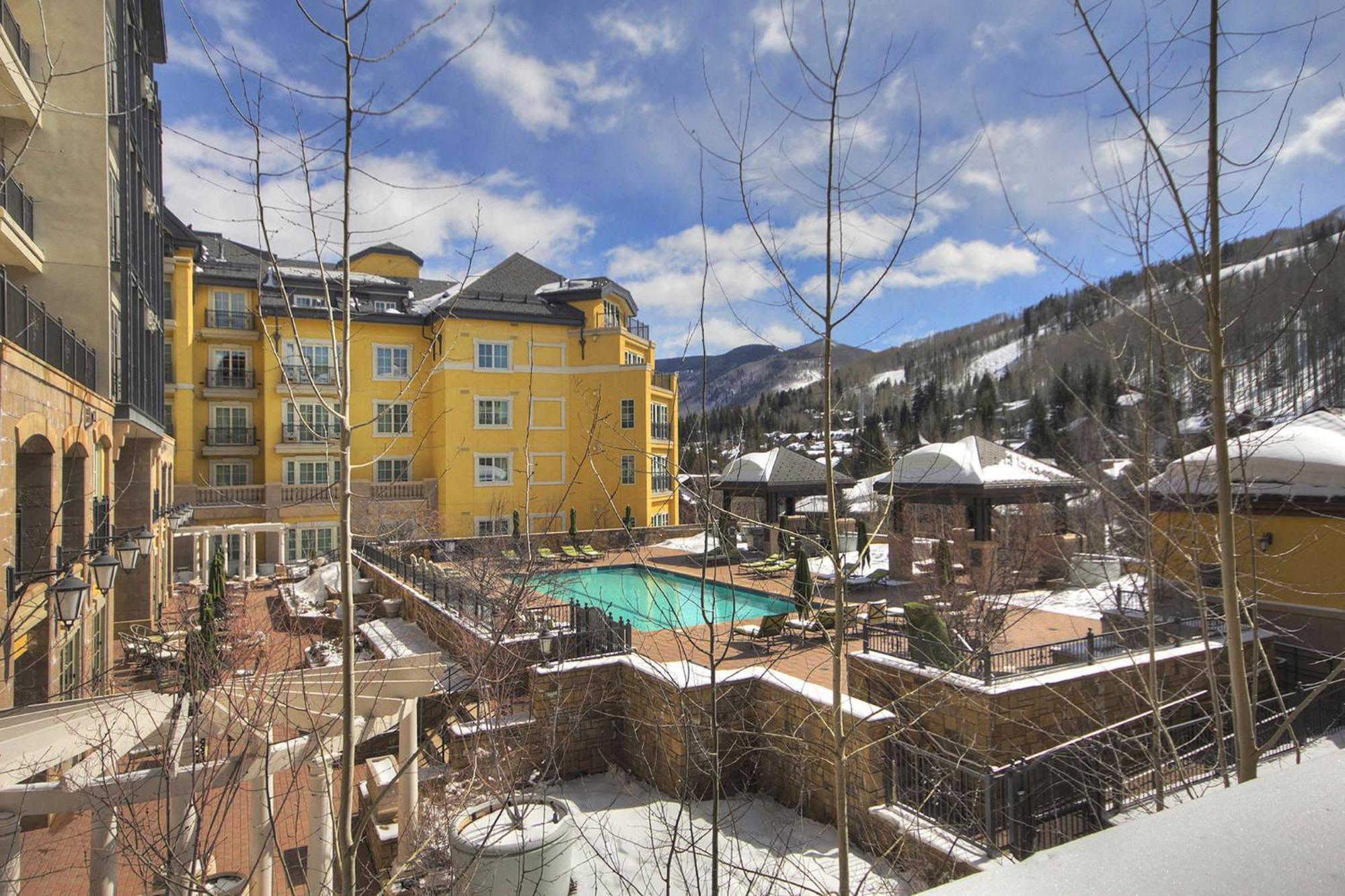 The Vail Collection At The Ritz Carlton Residences Vail Zewnętrze zdjęcie