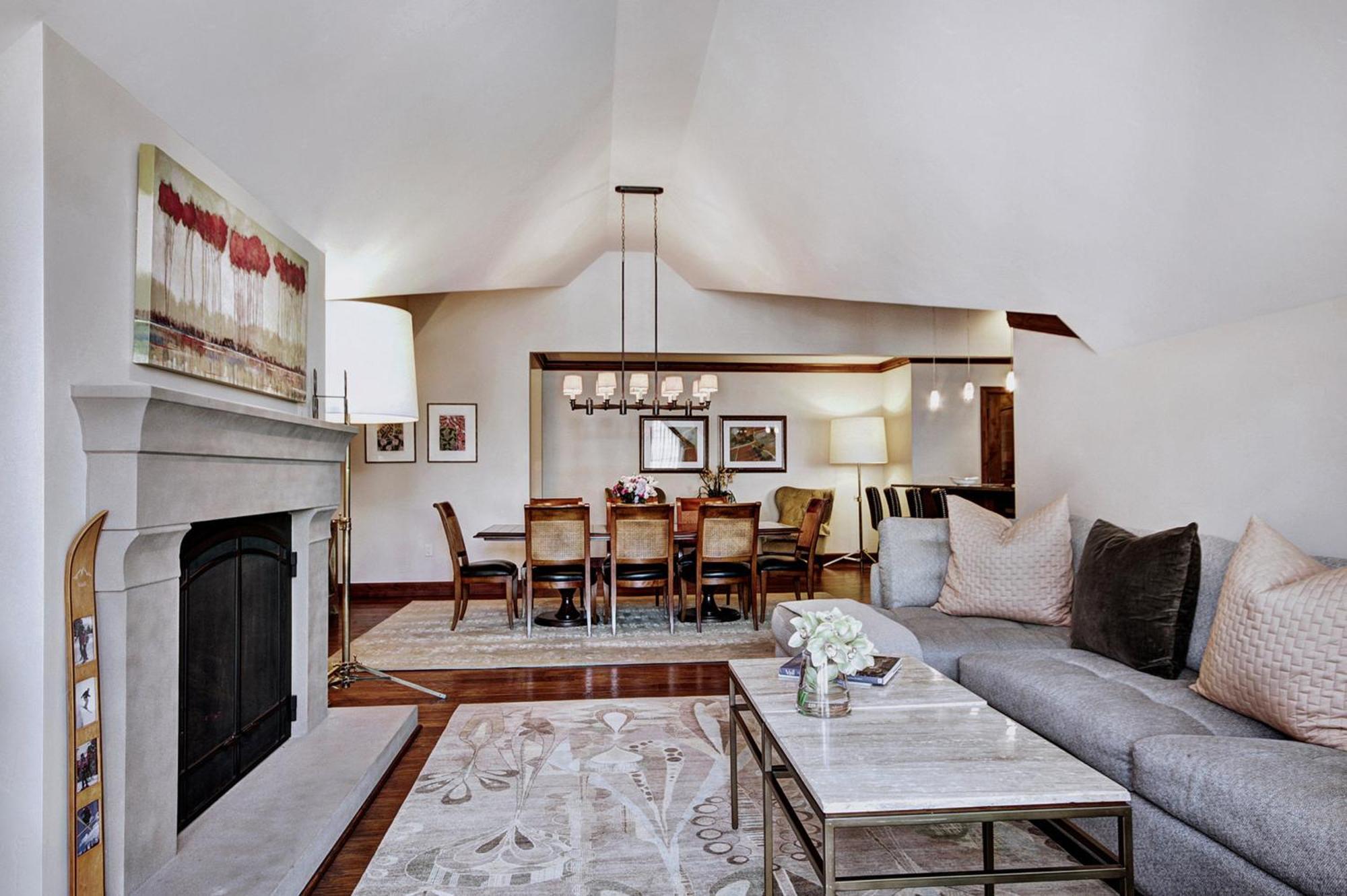 The Vail Collection At The Ritz Carlton Residences Vail Zewnętrze zdjęcie